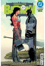 DC COMICS Absolute Batman #16 3rd Printing