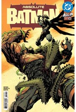 DC COMICS Absolute Batman #14 4th Printing