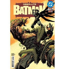 DC COMICS Absolute Batman #14 4th Printing