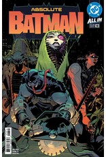 DC COMICS Absolute Batman #18 2nd Printing