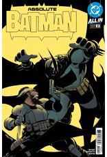 DC COMICS Absolute Batman #2 9th Printing