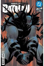 DC COMICS Absolute Batman #4 7th Printing
