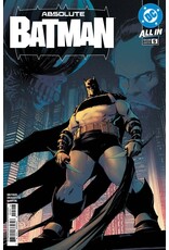 DC COMICS Absolute Batman #5 6th Printing
