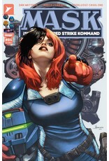 IMAGE COMICS M.A.S.K. #4 Cover B Jay Anacleto Variant
