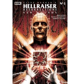 BOOM! STUDIOS Hellraiser: Resurrections – New Wounds #1