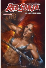 Red Sonja: She-Devil with a Sword #5 Cover B Lucio Parrillo Variant