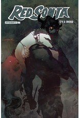 Red Sonja: She-Devil with a Sword #5