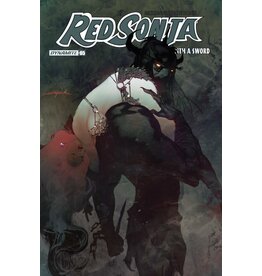 Red Sonja: She-Devil with a Sword #5
