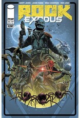 IMAGE COMICS Rook: Exodus #11