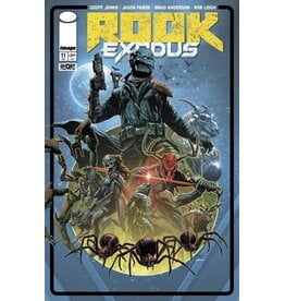 IMAGE COMICS Rook: Exodus #11