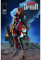 IMAGE COMICS She-Spawn #5