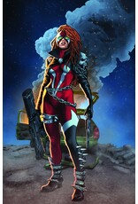 IMAGE COMICS She-Spawn #5 Cover B Thaddeus Robeck Virgin Variant
