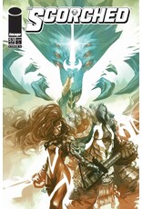 IMAGE COMICS The Scorched #53