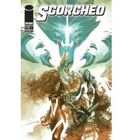 IMAGE COMICS The Scorched #53