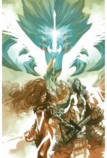 IMAGE COMICS The Scorched #53 Cover B Don Aguillo Virgin Variant