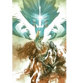 IMAGE COMICS The Scorched #53 Cover B Don Aguillo Virgin Variant