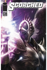 IMAGE COMICS The Scorched #54