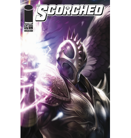 IMAGE COMICS The Scorched #54