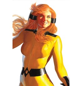 Marvel Comics Fantastic Four #16 Alex Ross Timeless Virgin Variant