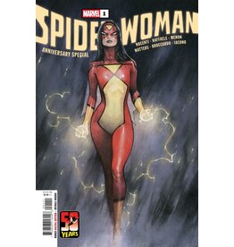 Marvel Comics Spider-Woman 50th Anniversary Special #1