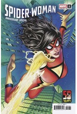 Marvel Comics Spider-Woman 50th Anniversary Special #1 Greg Land Variant