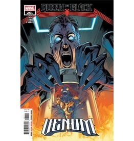 Marvel Comics Venom #261
