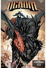 Marvel Comics Venom #261 Geoff Shaw Isekai Variant