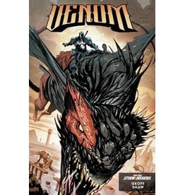 Marvel Comics Venom #261 Geoff Shaw Isekai Variant