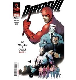 Marvel Comics Daredevil #6