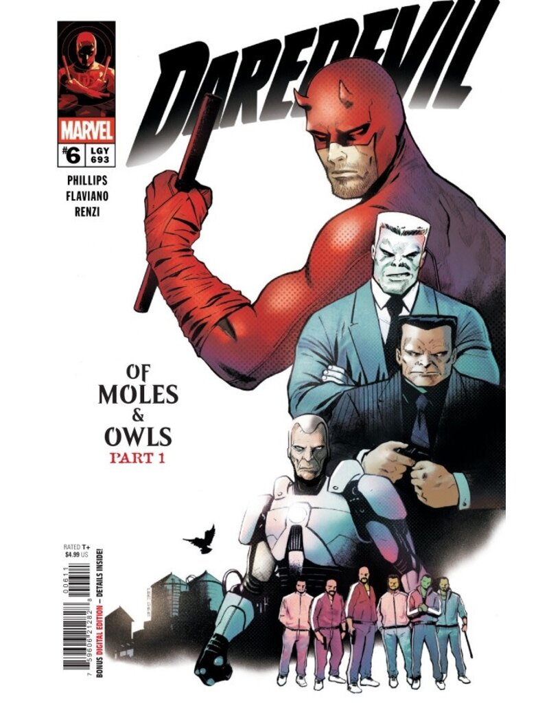 Marvel Comics Daredevil #6