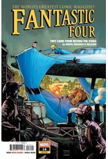 Marvel Comics Fantastic Four #16