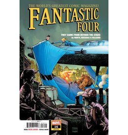 Marvel Comics Fantastic Four #16