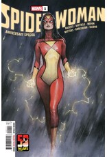 Marvel Comics Spider-Woman 50th Anniversary Special #1
