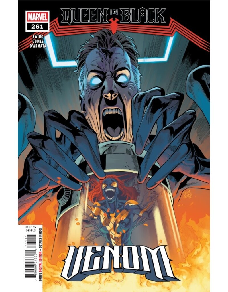 Marvel Comics Venom #261