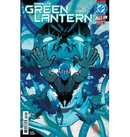 DC COMICS Absolute Green Lantern #18