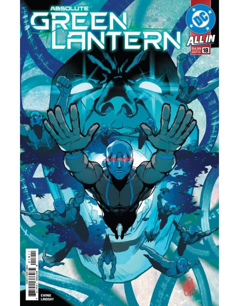 DC COMICS Absolute Green Lantern #18