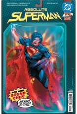 DC COMICS Absolute Superman #23