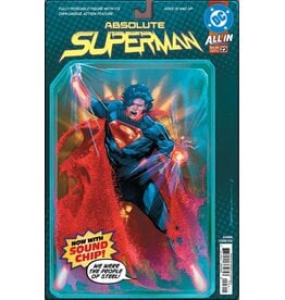 DC COMICS Absolute Superman #23