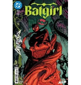 DC COMICS Batgirl #23