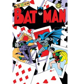 DC COMICS Batman #11 Facsimile Edition 2026