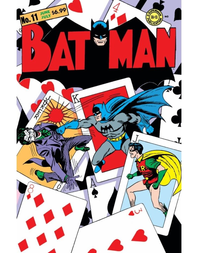 DC COMICS Batman #11 Facsimile Edition 2026