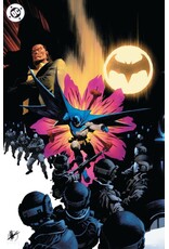 DC COMICS Batman #13 Cover E Matteo Scalera Foil Variant