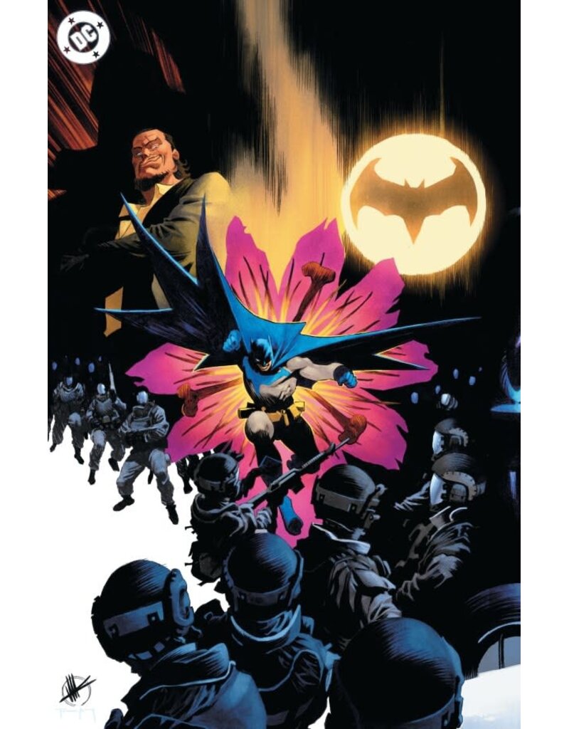 DC COMICS Batman #13 Cover E Matteo Scalera Foil Variant