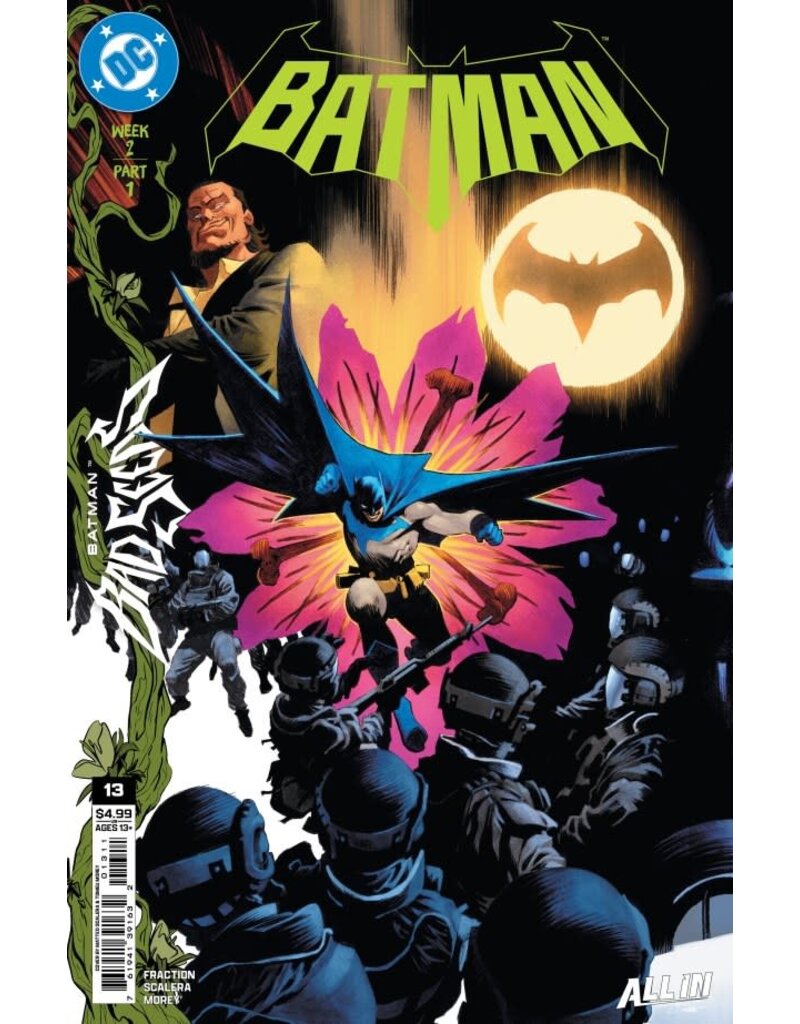 DC COMICS Batman #13