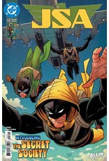 DC COMICS JSA #23