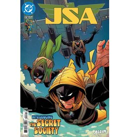 DC COMICS JSA #23