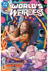 DC COMICS Batman / Superman / Weird Al: World's Weirdest #1