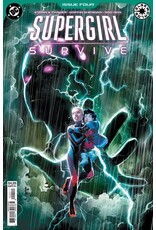 DC COMICS Supergirl: Survive #4