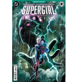 DC COMICS Supergirl: Survive #4