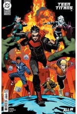 DC COMICS Teen Titans #1 Cover B Dan Mora Variant